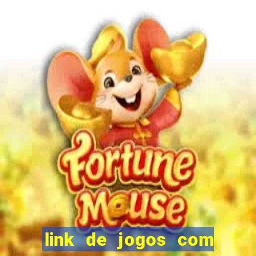 link de jogos com bonus de cadastro