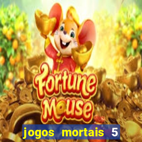 jogos mortais 5 assistir online