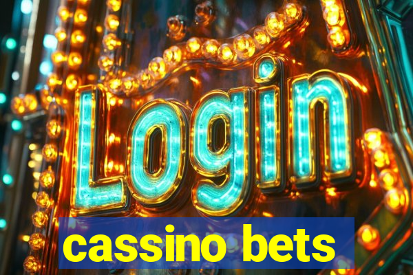 cassino bets