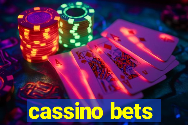 cassino bets