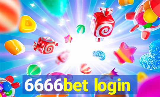 6666bet login