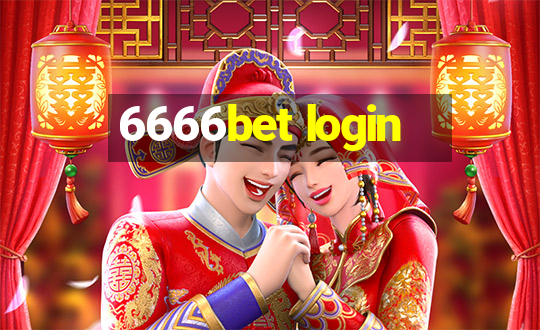 6666bet login