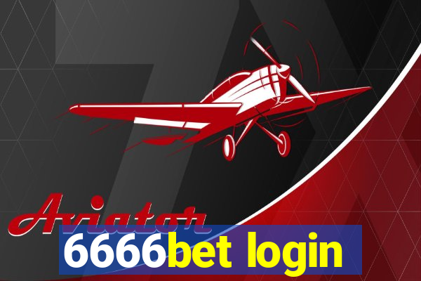 6666bet login