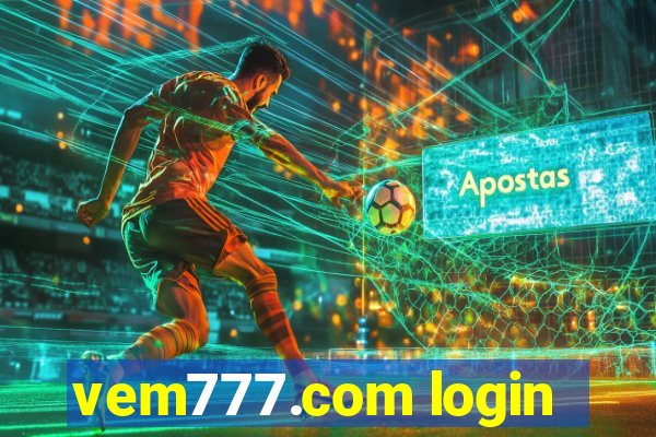 vem777.com login