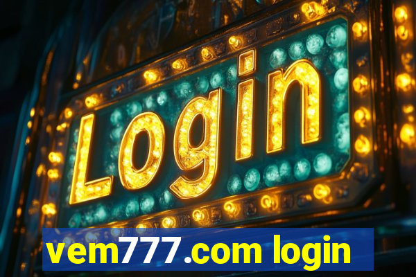 vem777.com login