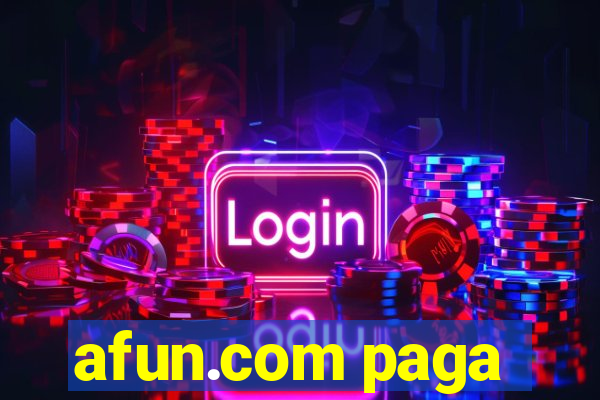 afun.com paga