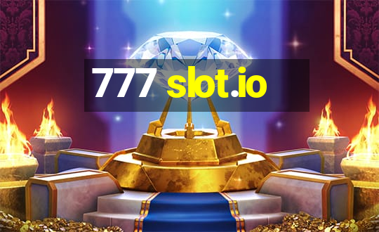 777 slot.io