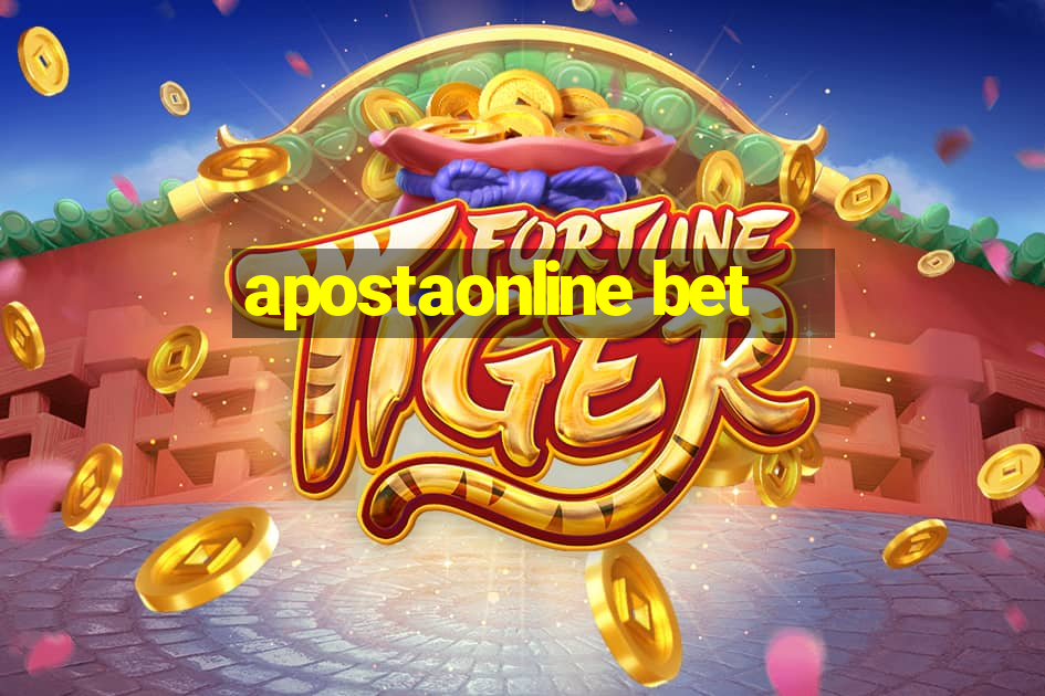 apostaonline bet