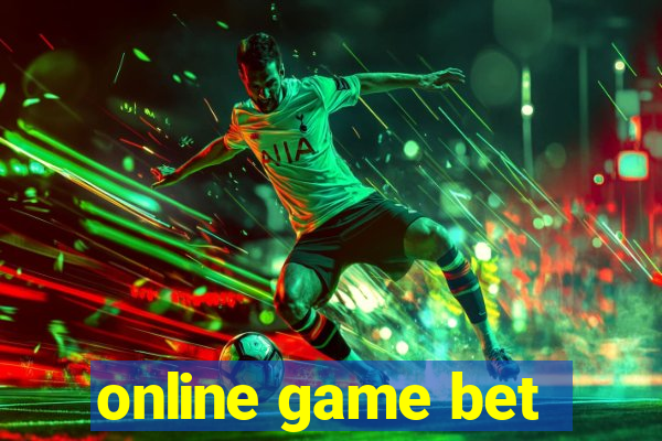 online game bet