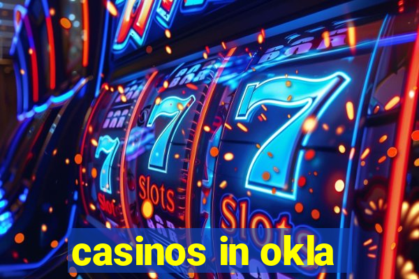 casinos in okla