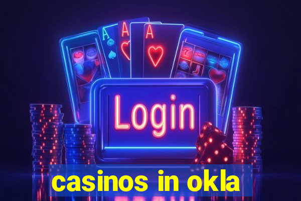 casinos in okla