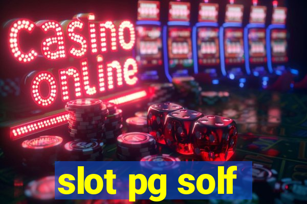 slot pg solf