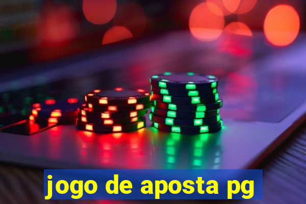 jogo de aposta pg