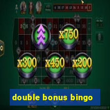 double bonus bingo