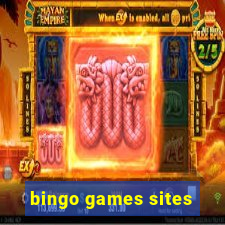 bingo games sites