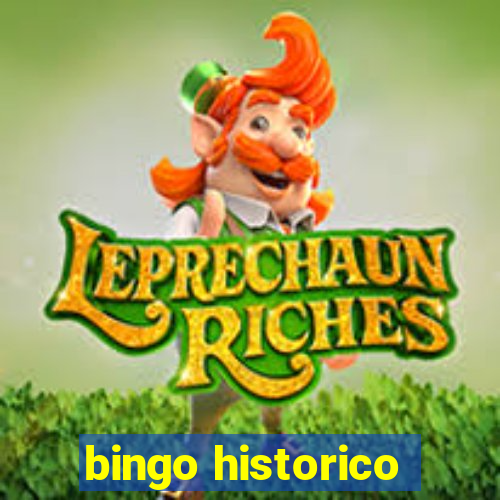 bingo historico