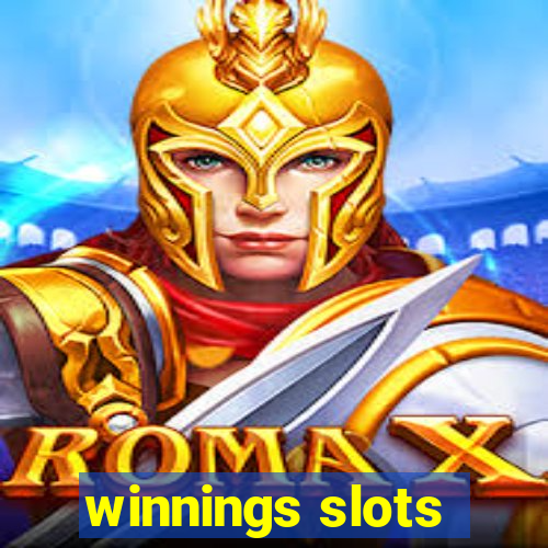 winnings slots