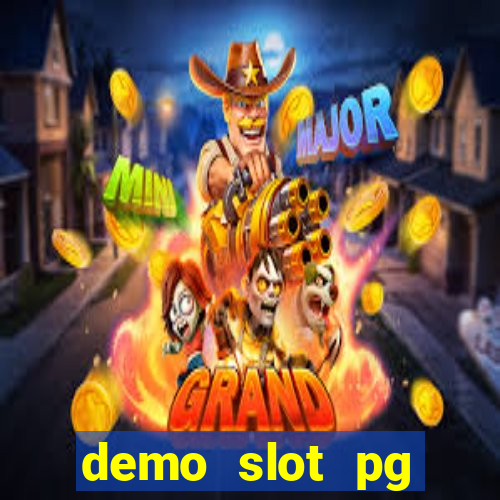 demo slot pg fortune mouse