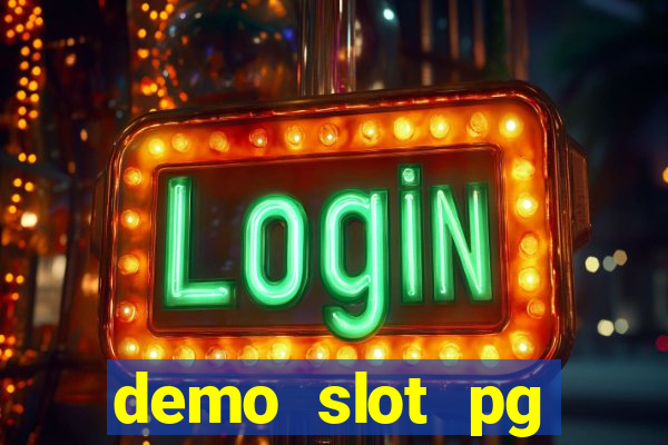 demo slot pg fortune mouse