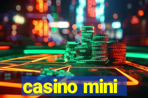 casino mini