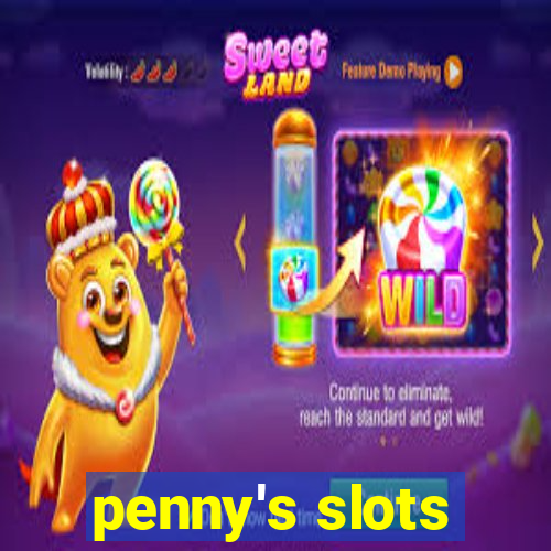 penny's slots