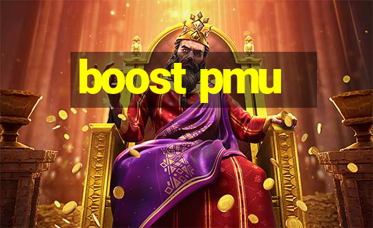 boost pmu