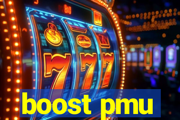 boost pmu