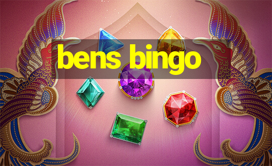 bens bingo