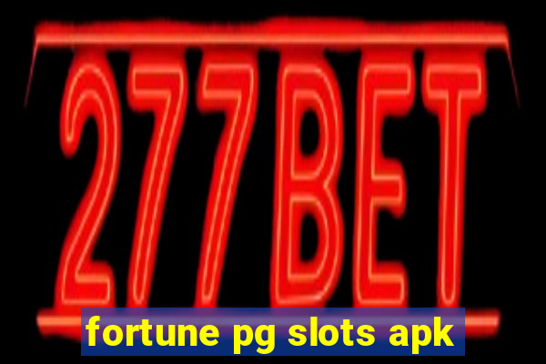 fortune pg slots apk