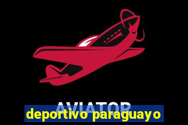 deportivo paraguayo