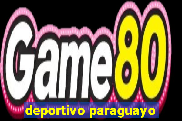 deportivo paraguayo