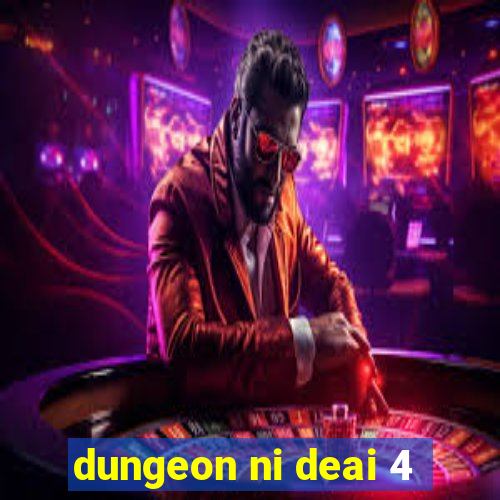 dungeon ni deai 4