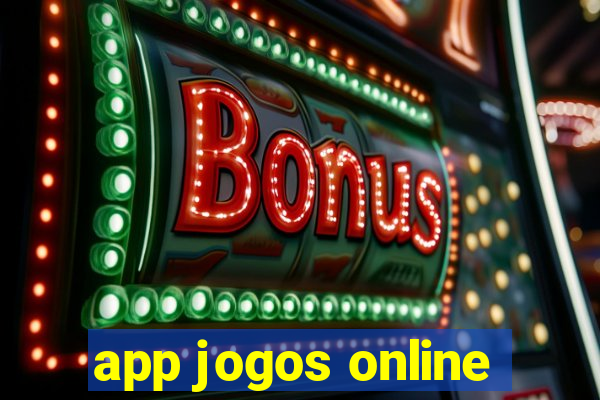 app jogos online