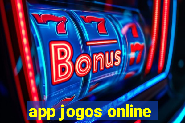 app jogos online