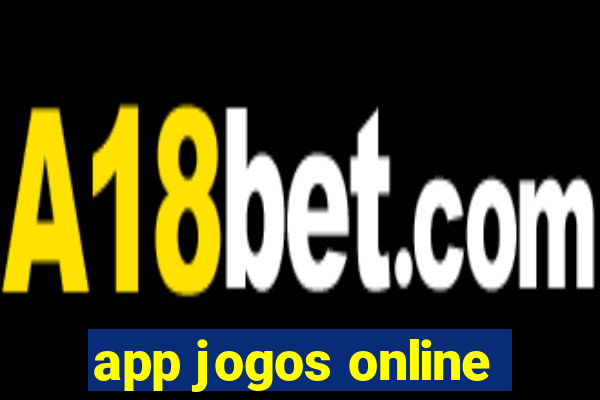 app jogos online