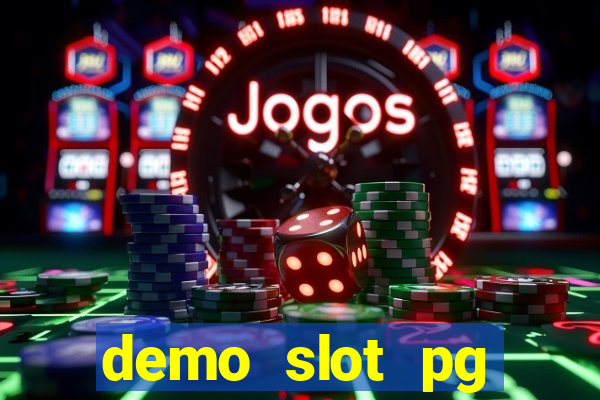 demo slot pg fortune tiger