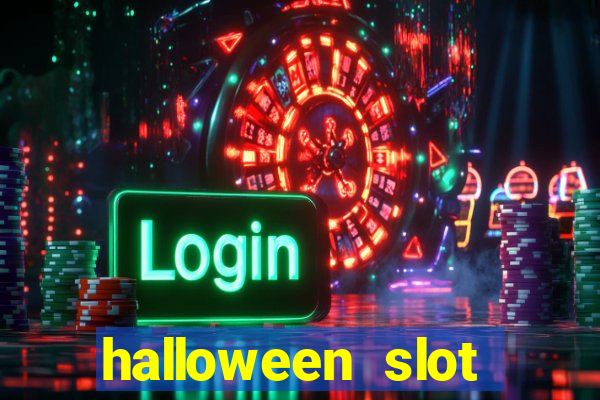 halloween slot dinheiro real