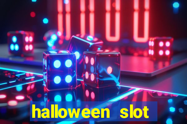 halloween slot dinheiro real