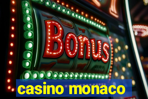 casino monaco