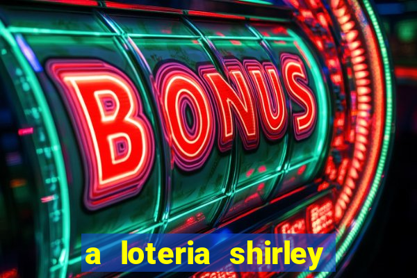 a loteria shirley jackson pdf