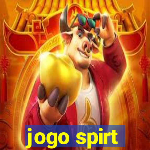 jogo spirt