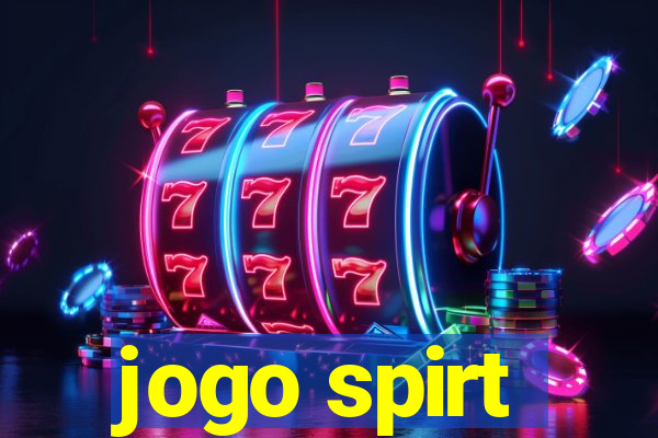 jogo spirt