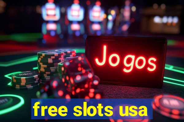 free slots usa