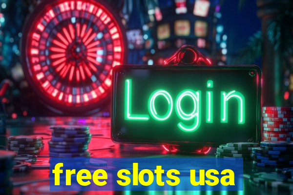 free slots usa