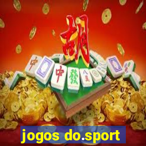 jogos do.sport