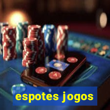 espotes jogos