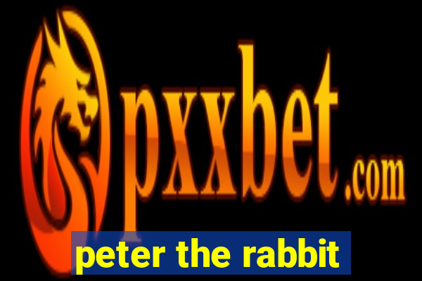 peter the rabbit