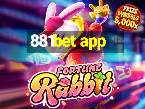 881bet app