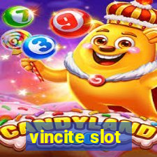 vincite slot