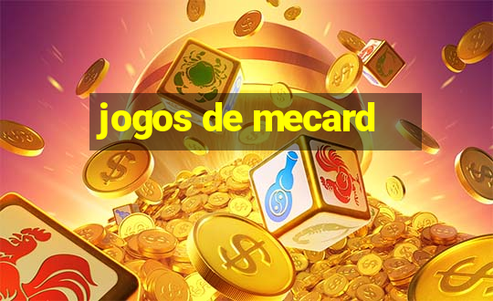 jogos de mecard